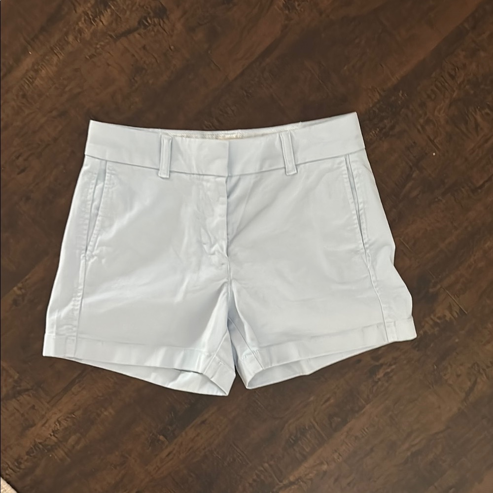 J. Crew Blue Shorts